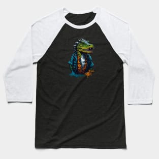 Symbol 2024 Dragon Baseball T-Shirt